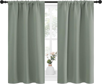 NICETOWN Window Curtains Blackout Drapes - Image 2