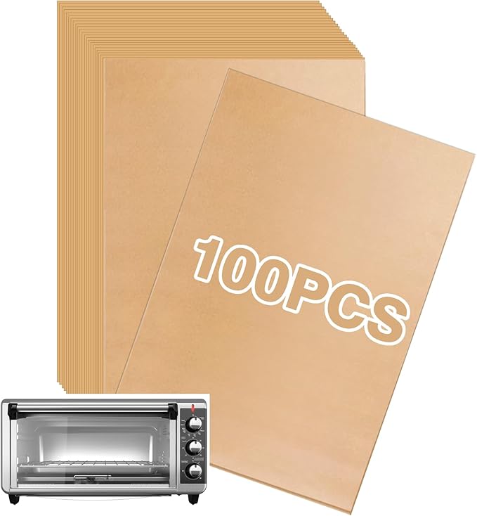 Air Fryer Paper Liners by SIUDANGKA