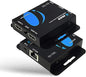 OREI 4K HDMI over Ethernet Extender Over CAT5/CAT6/CAT7, by OREI