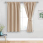 JIUZHEN Blackout Curtains for Bedroom by JIUZHEN