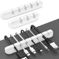 AhaStyle Cable Clips, 3 Pack Cord Holders Cable Organizer Self Adhesive Cord by AHASTYLE