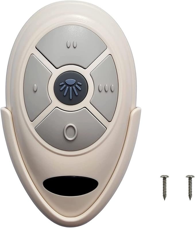 FAN35T Ceiling Fan Remote Control Replacement by BreezeBay