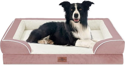Comfort Expression Orthopedic Dog Bed by ComfortExpression