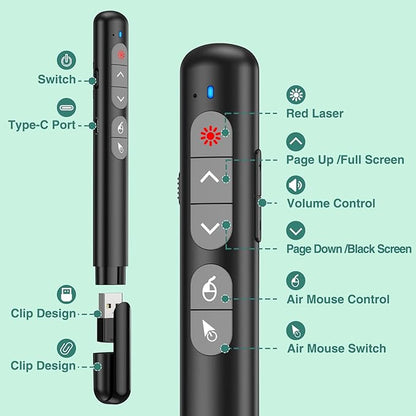 Wireless Presentation Clicker - Image 7
