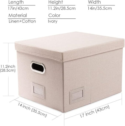 PRANDOM File Organizer Box - Image 7
