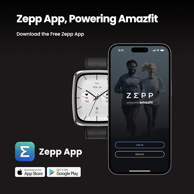 Amazfit Active 2 Premium Smart Watch Fitness Tracker - Image 8