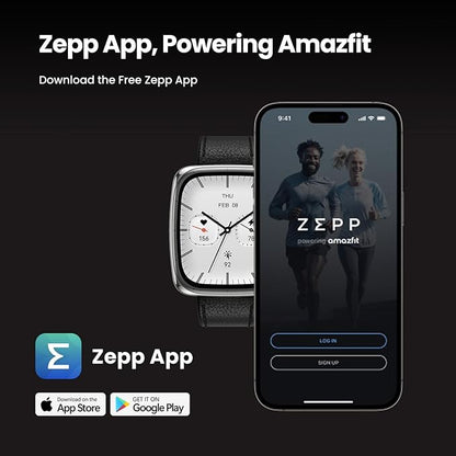 Amazfit Active 2 Premium Smart Watch Fitness Tracker - Image 8