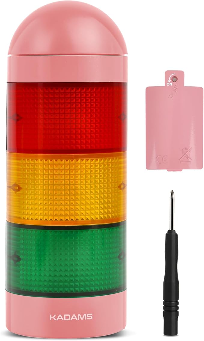 KADAMS Visual Timer for Kids by KADAMS