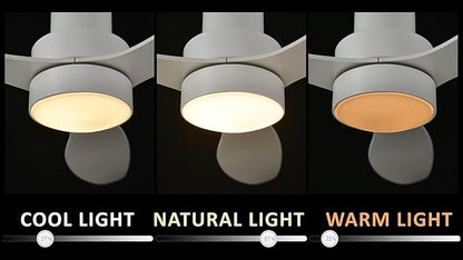 SMAAIR 52 Inch Ceiling Fan - Image 6