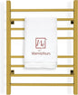 WarmlyYours Heated Towel Rack for Bathroom by WarmlyYours