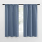 NICETOWN RV Blackout Curtains for Camper Windows, Short Blackout Curtains & by NICETOWN