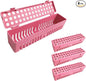 Dental Autoclave Sterilization Cassettes Rack Box Dental Instrument Cassette by Unknown