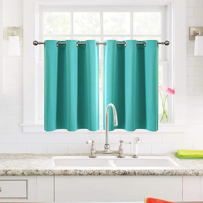 ChrisDowa Small Window Curtains - Image 2