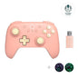 8Bitdo Ultimate 2C Hall Effect Joysticks and Hall Triggers Wireless Controller by 8BitDo