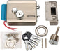 AMOCAM Electric Electronic Door Lock 6pcs Computerized Doted Keys DC 12V by AMOCAM