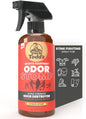 Uncle Todd’s Odor Stomp Sports Equipment Odor Eliminator Spray by UncleTodds
