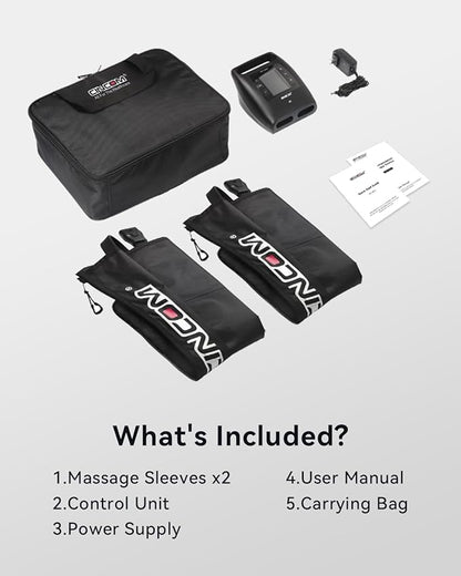 CINCOM Cordless Leg Recovery System - Image 8