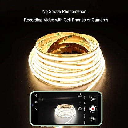 20ft COB LED Strip Lights - Image 5