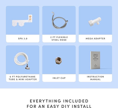 TUSHY Spa Warm Water Bidet Attachment - Image 7