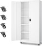 Letaya Metal Garage Storage Cabinets by LetayaMetalCabinets