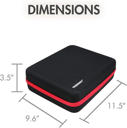 Tenergy Large Battery Organizer Storage Case - Image 5