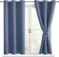 Hiasan Blackout Curtains for Bedroom by Hiasan
