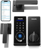 Philips Smart Lock with Handles, Keyless Entry Door Lock Set, Smart Door Lock by Philips