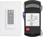 Universal Ceiling Fan Wall Remote Control Kit Replacement by UBORSYCEILINGFANREMOTES