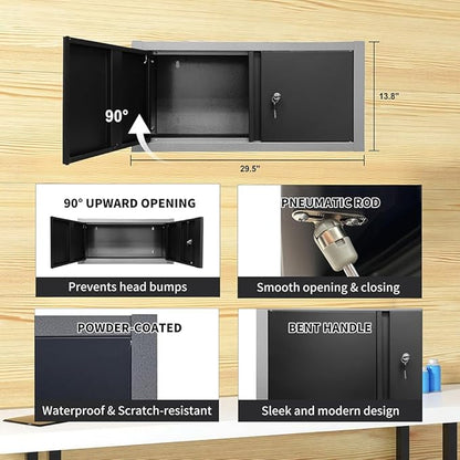 JZD Garage Storage Cabinet System Set - Image 4