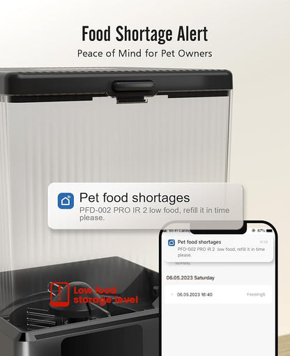 oneisall Automatic Cat Feeder - Image 8