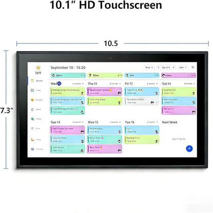 Digital Calendar 10.1 Inch - Image 9
