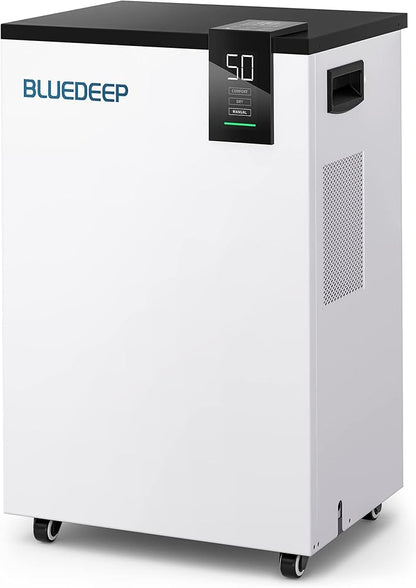 BLUEDEEP 190 Pints Commercial Dehumidifier by BLUEDEEPCommercialDehumidifi