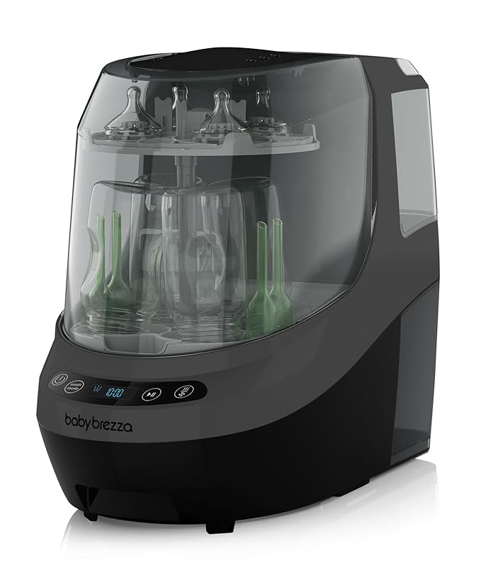 Baby Brezza Bottle Washer Pro by BabyBrezza