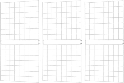 7RiversART Grid Wall Commercial Grade Gridwall Panels – Heavy Duty Grid Panel by 7RiversART