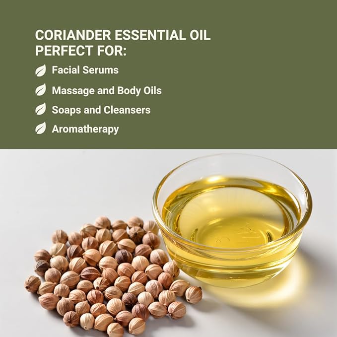 Coriander Essential Oil - Image 7