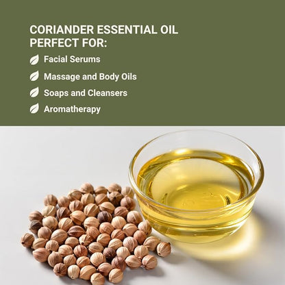 Coriander Essential Oil - Image 7