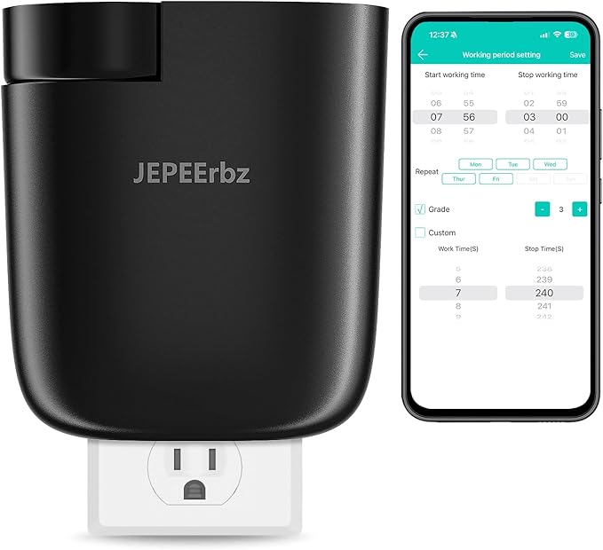 Waterless Diffuser, Plug in Diffuser by JEPEErbz