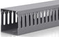 ZhiYo 66in Professional Server Rack Cable Management Raceway, H2in x W2in Cable by ZhiYo