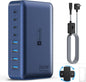 8-Port iPhone Charger Fast Charging 200W by lightningofertas