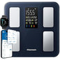 Masmssm Smart Scale for Body Weight, FSA&HSA Eligible, Bathroom Digital by Masmssm
