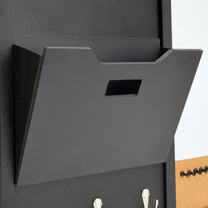 Juvale White Board Message Command Center & Wall Organizer - Image 9