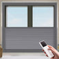 LEXEN Smart Bottom Up Honeycomb Shades by Unknown