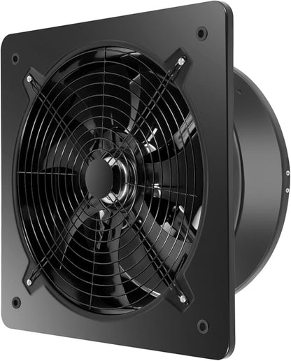 PureLinensliey 16 inch Industrial Fan, High Airflow Ventilation Exhaust Fan - Image 5