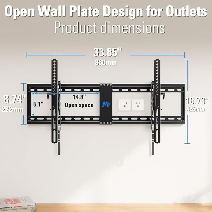 Mounting Dream Advanced Tilt TV Wall Mount - Image 7