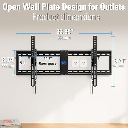 Mounting Dream Advanced Tilt TV Wall Mount - Image 7