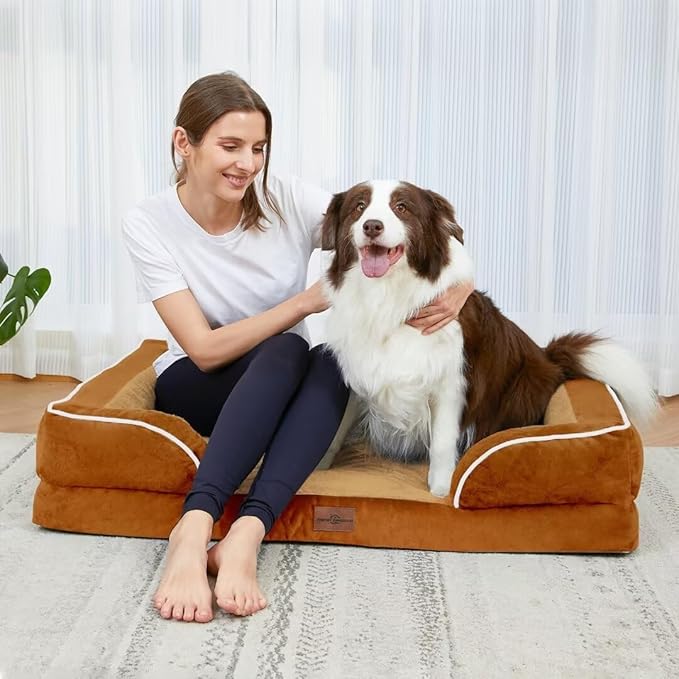 Comfort Expression Orthopedic Dog Bed - Image 7