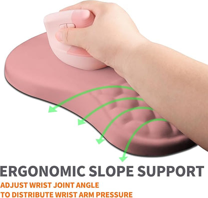 Ergonomic Joint Wrist Support Mouse Pad - Image 2