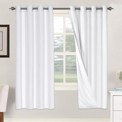 H.VERSAILTEX 100% Blackout Curtains by HVERSAILTEX