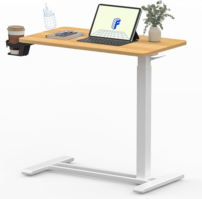 FLEXISPOT Mobile Standing Desk by FlexiSpot