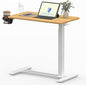 FLEXISPOT Mobile Standing Desk by FlexiSpot